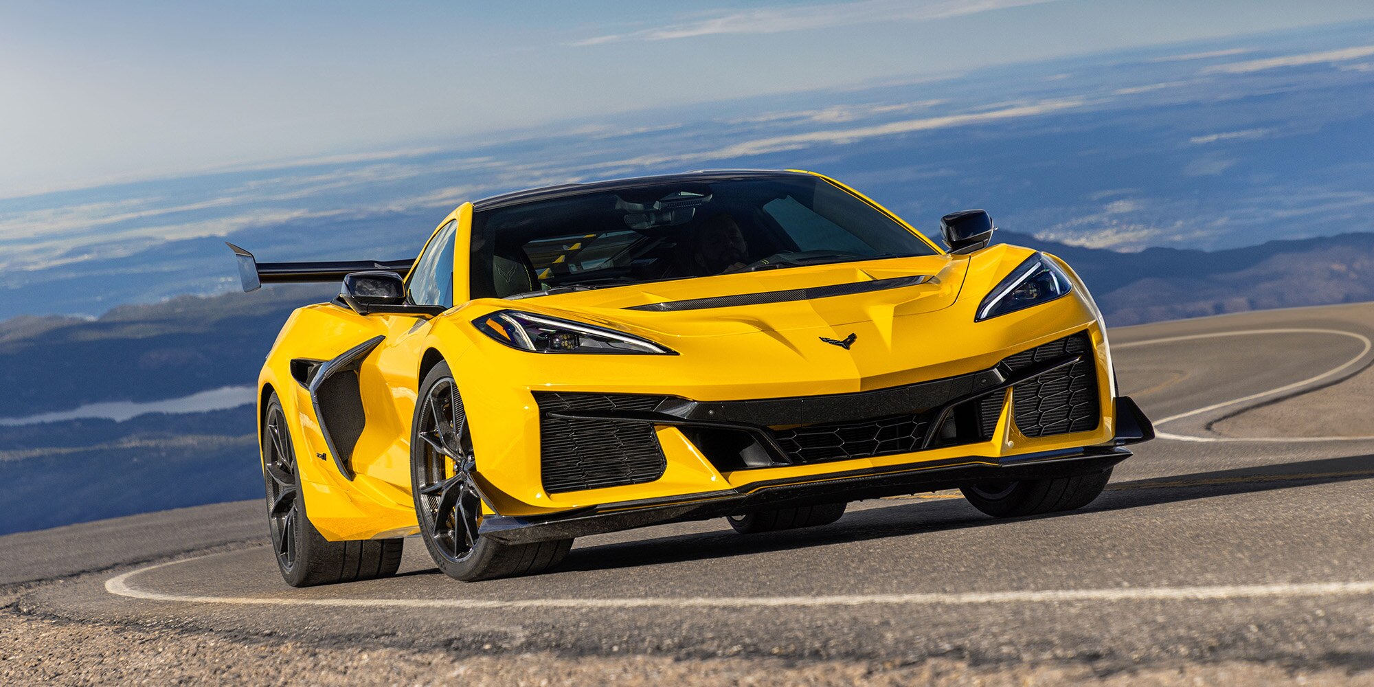 Chevrolet Corvette ZR1 2026