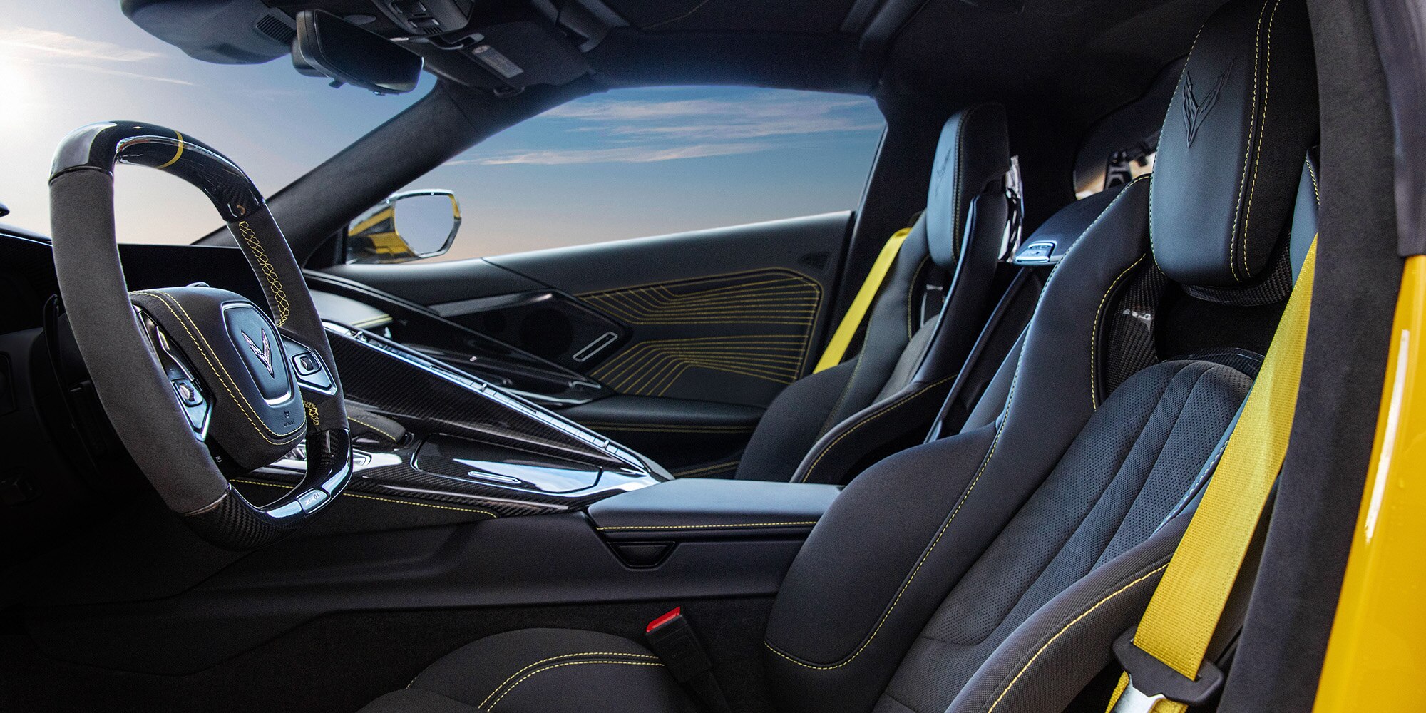 Chevrolet Corvette ZR1 2026