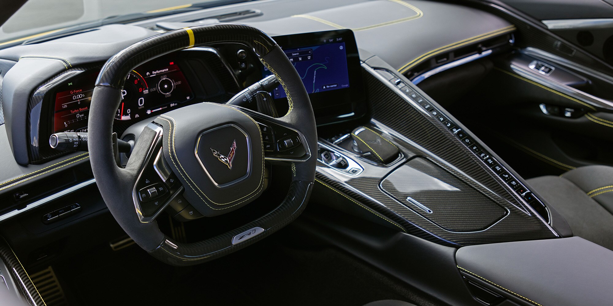 Chevrolet Corvette ZR1 2026