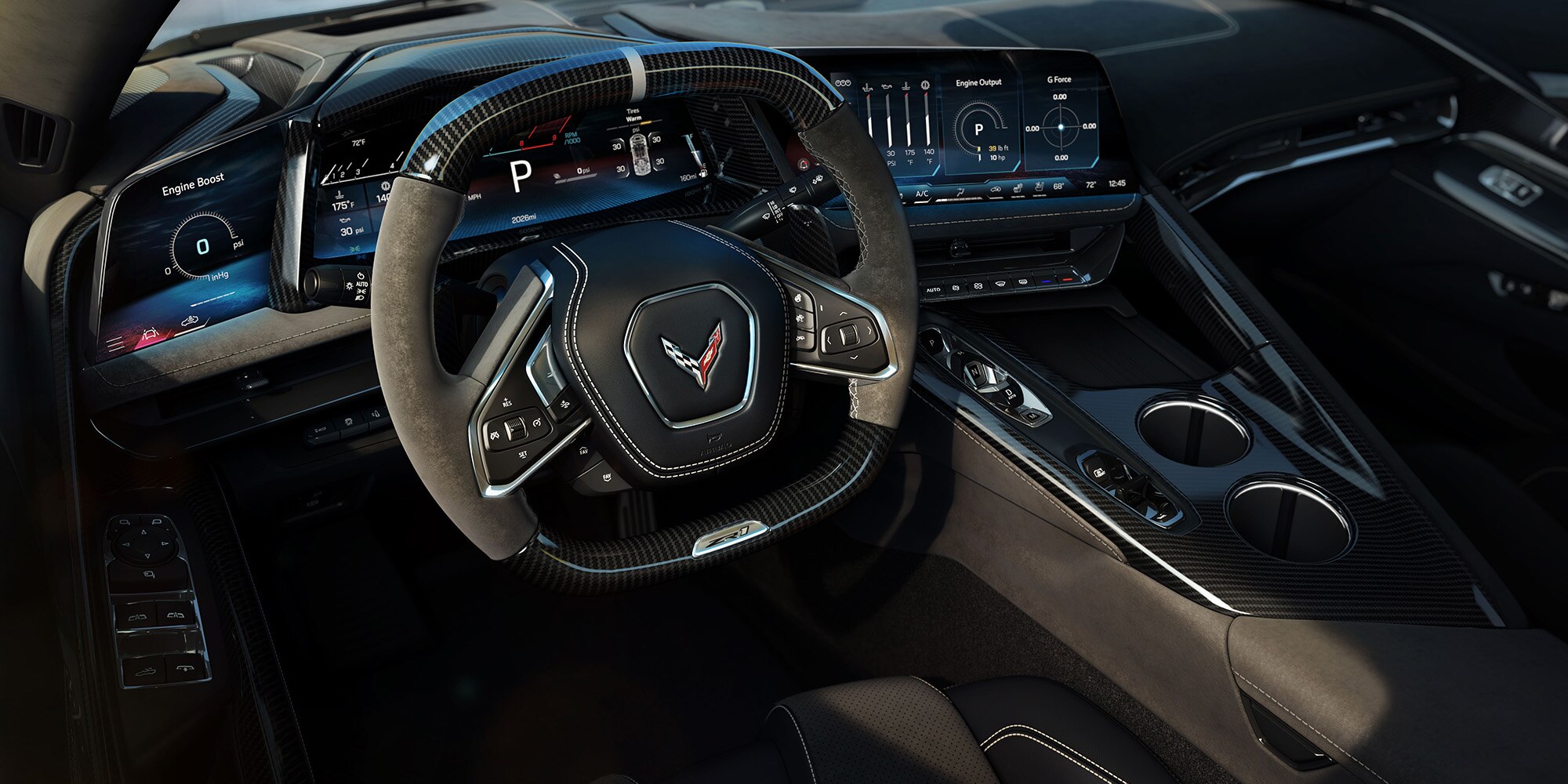 Chevrolet Corvette ZR1 2026