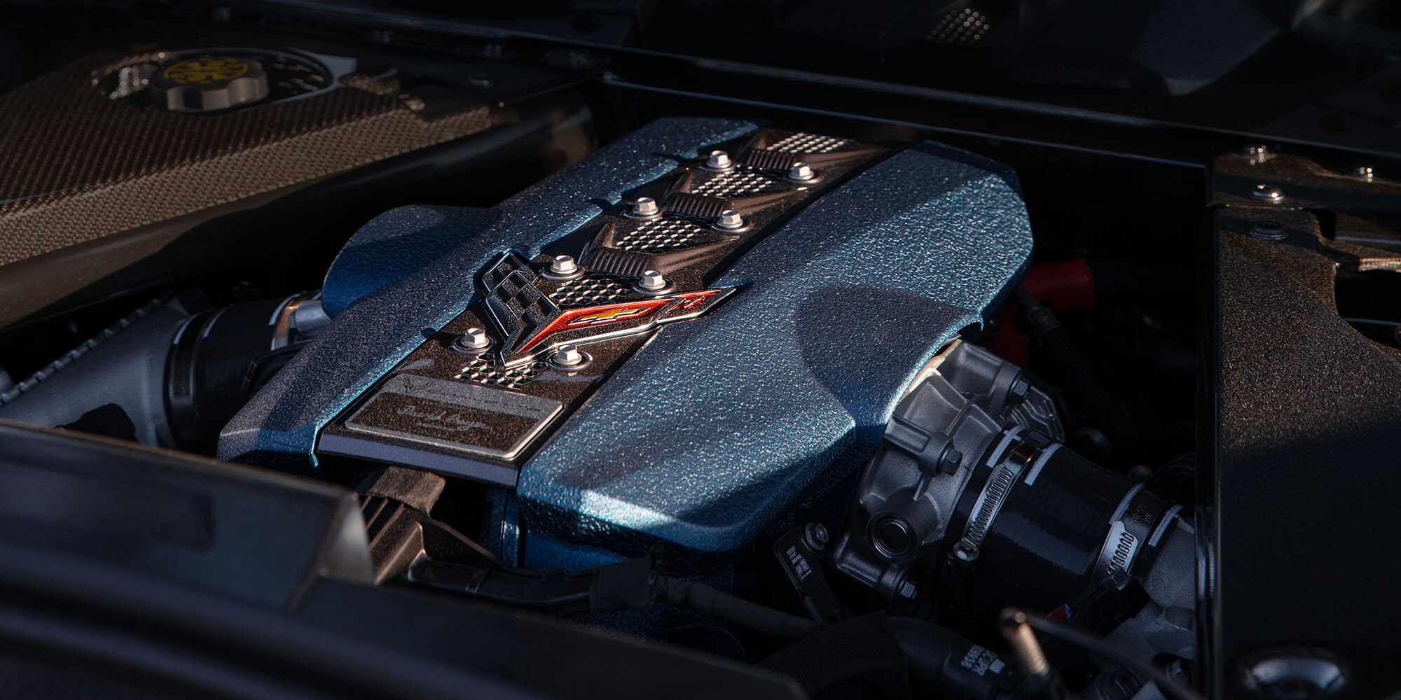 Chevrolet Corvette ZR1 2026