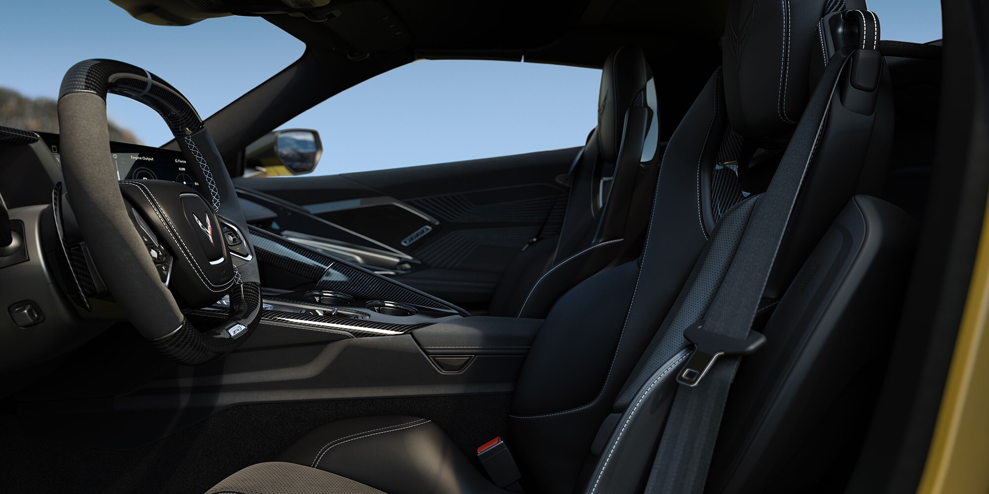 Chevrolet Corvette ZR1 2026