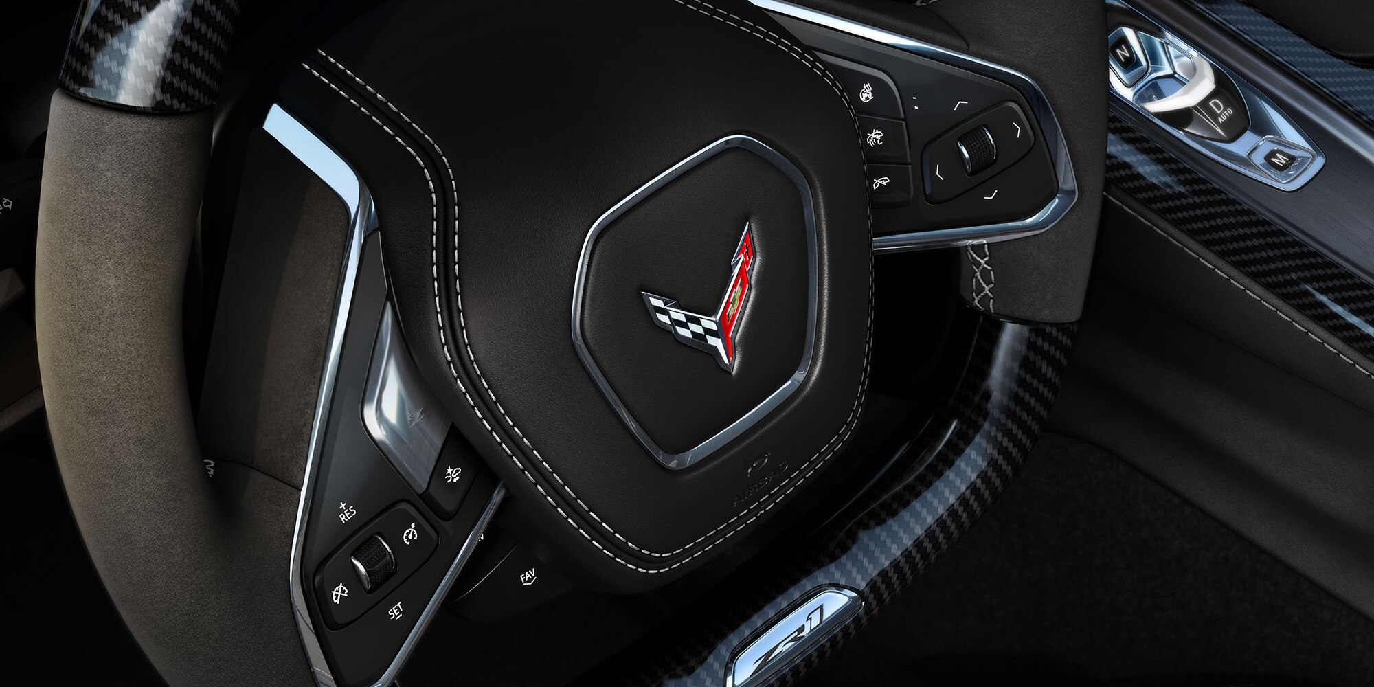 Chevrolet Corvette ZR1 2026